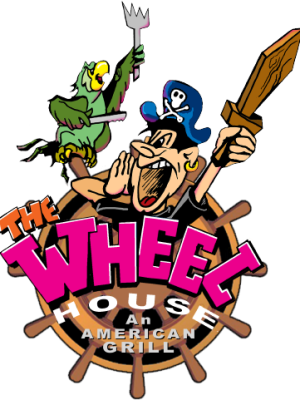 Wheel House Logo With Layers