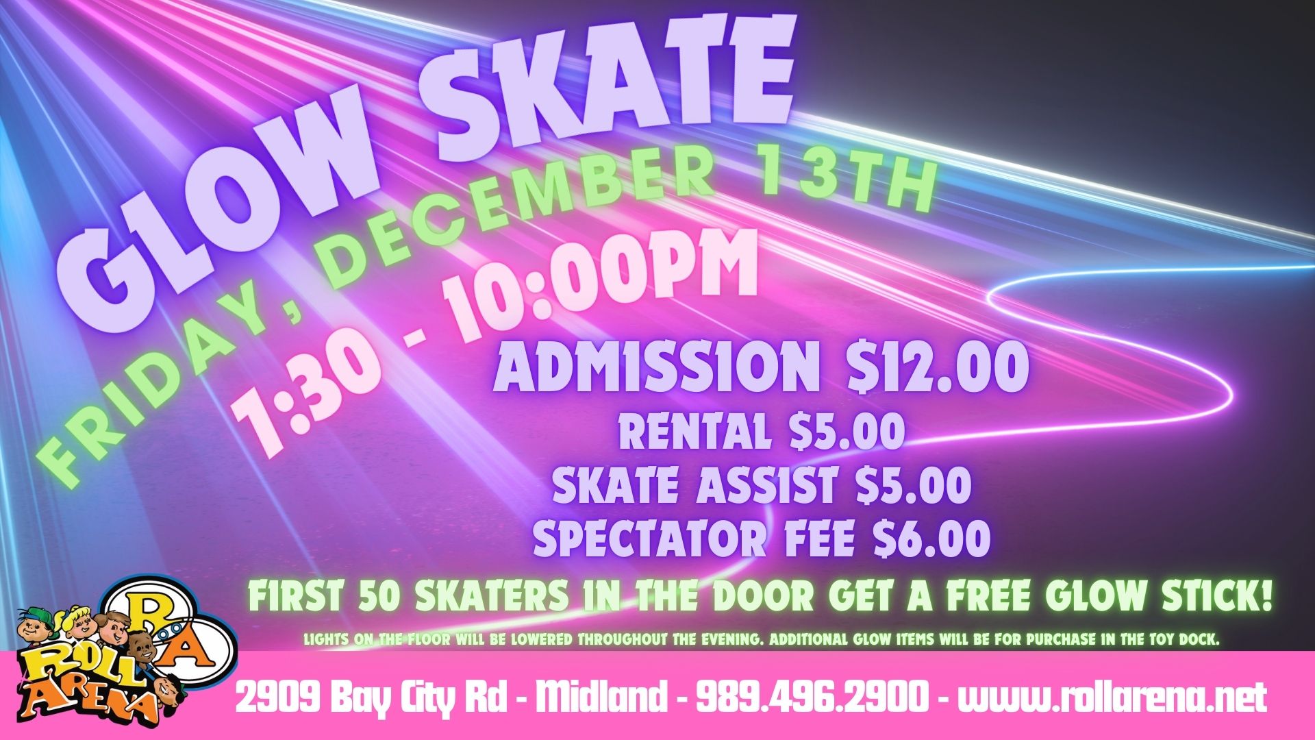 Glow Skate